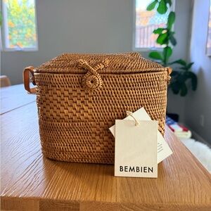 Bembien Wicker Bag